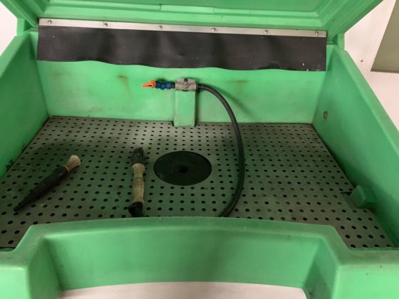 生物化学 "型生物圈清洗系统 41°C