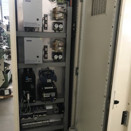 DLM-450 型 "Staehli "平面研磨机