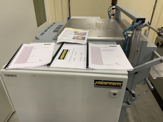 ナーバー」型ファーネス ナーバー・サーム 41台