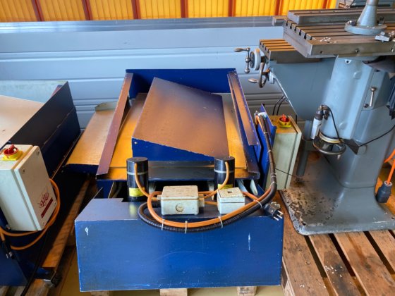 チップコンベヤーシステム「」タイプデコ10