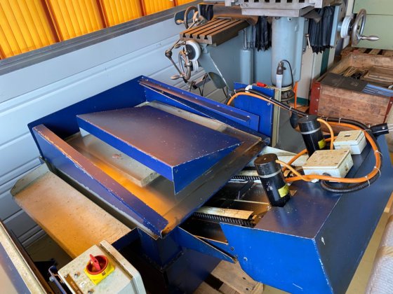 切屑输送系统 "" 型 deco 10