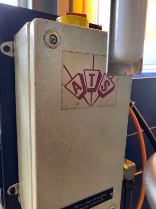 チップコンベヤーシステム「」タイプデコ10