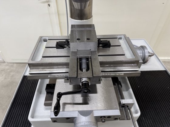 钻铣床 fehlmann P-18