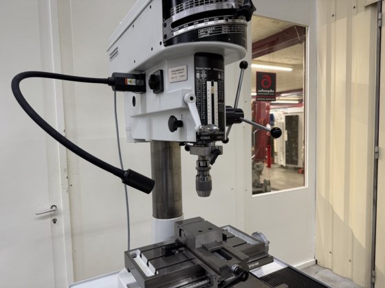 钻铣床 fehlmann P-18