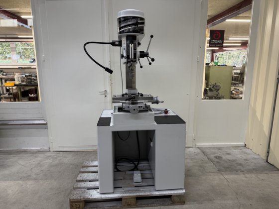 钻铣床 fehlmann P-18