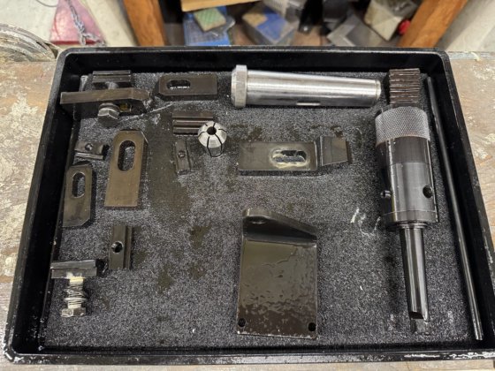 钻铣床 fehlmann P-18