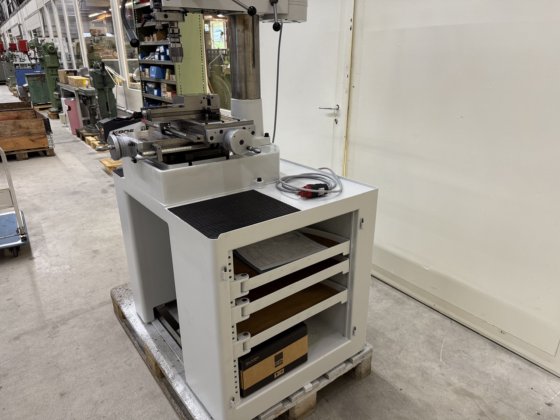 フライス盤 フェールマン P-18