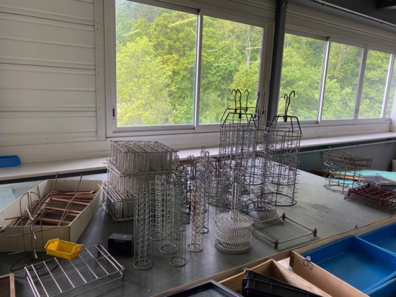 SATZ VON BOUCLARDS “”