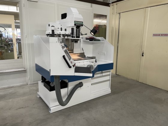 ドリル・フライス盤 フェールマン ピコマックス 54