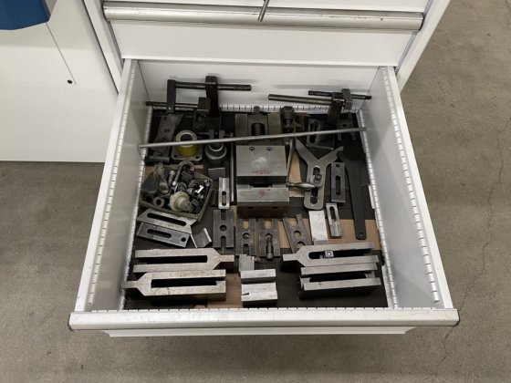 钻铣床 "fehlmann" picomax 54