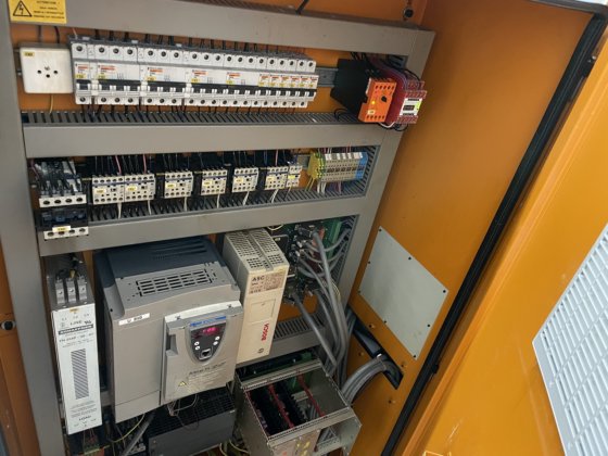 钻铣床 "fehlmann" picomax 54