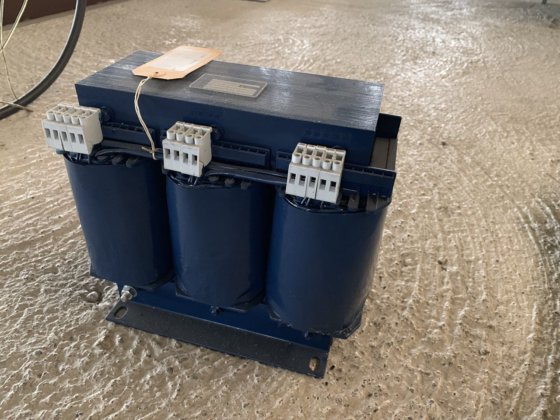 NT250 型 "MUSY "转换器