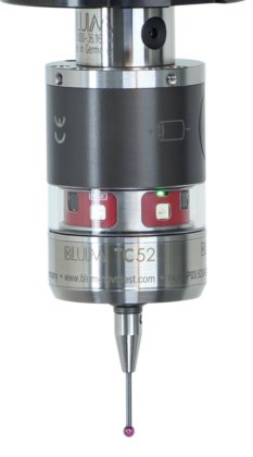 TC52 型 "BLUM "工具开关