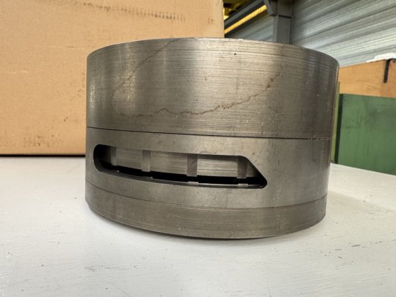 滚筒至装载机 W-25