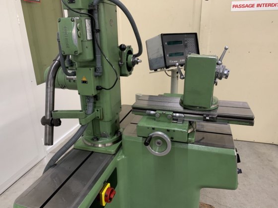 S-11 型 "盖 "式打磨机