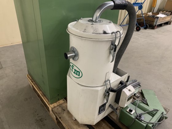 S-11 型 "盖 "式打磨机