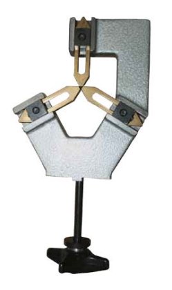 三爪，带滚珠轴承 "Schaublin"