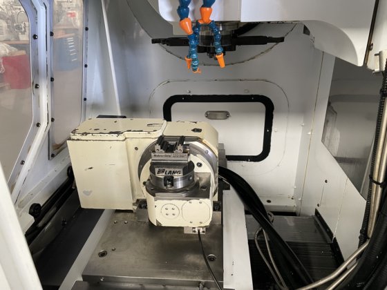 MG-251 型 "MECTRON "加工中心