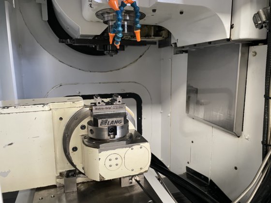 MG-251 型 "MECTRON "加工中心