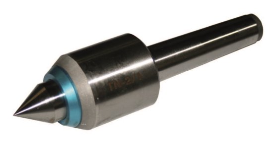 回転式フルテールストックチップ 60° mo.2 ""