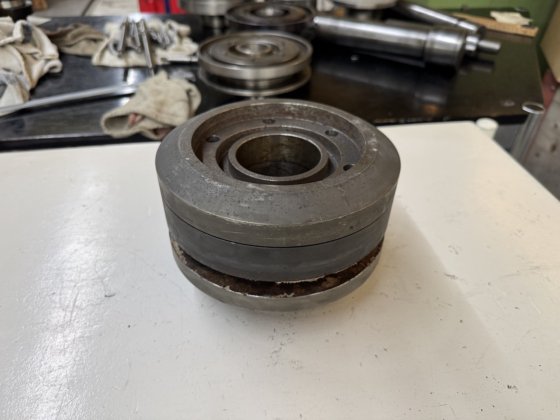 REBOLO DE FLANGE STUDER S30