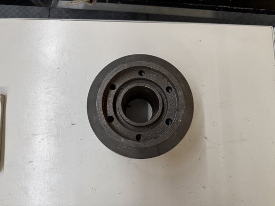 磨盘法兰螺柱 S30