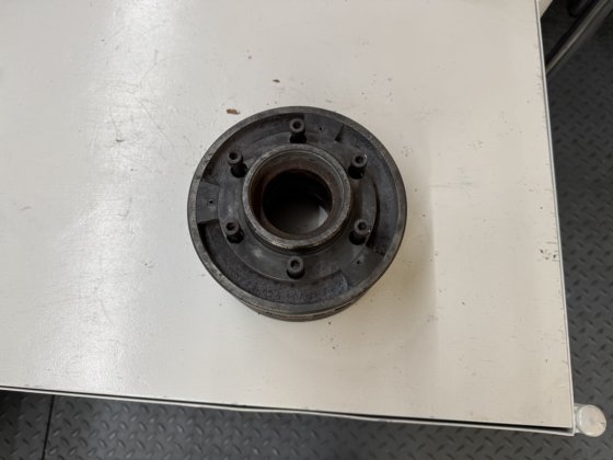 磨盘法兰螺柱 S30