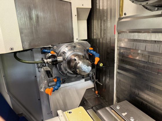 威勒明-马科德尔加工中心 W-508 MT