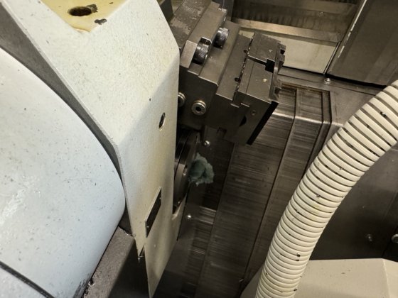 威勒明-马科德尔加工中心 W-508 MT