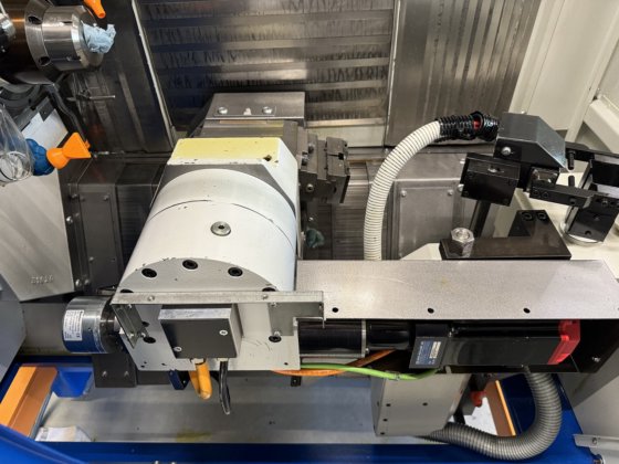 威勒明-马科德尔加工中心 W-508 MT