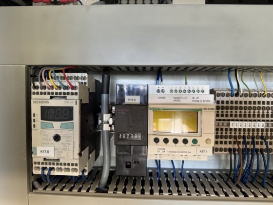 威勒明-马科德尔加工中心 W-508 MT