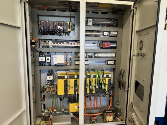 威勒明-马科德尔加工中心 W-508 MT