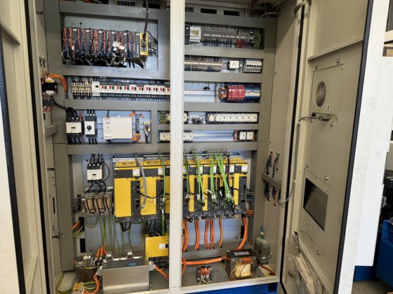 威勒明-马科德尔加工中心 W-508 MT