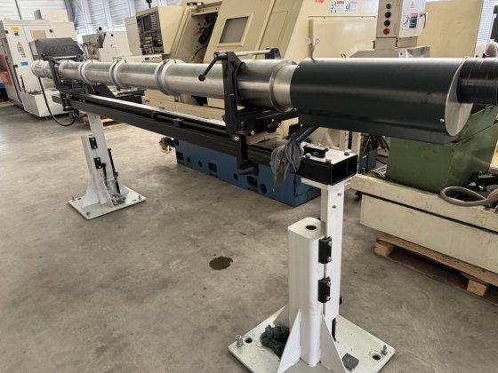 威勒明-马科德尔加工中心 W-508 MT