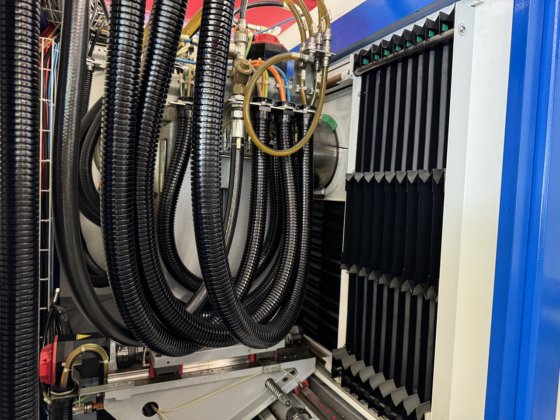 威勒明-马科德尔加工中心 W-508 MT