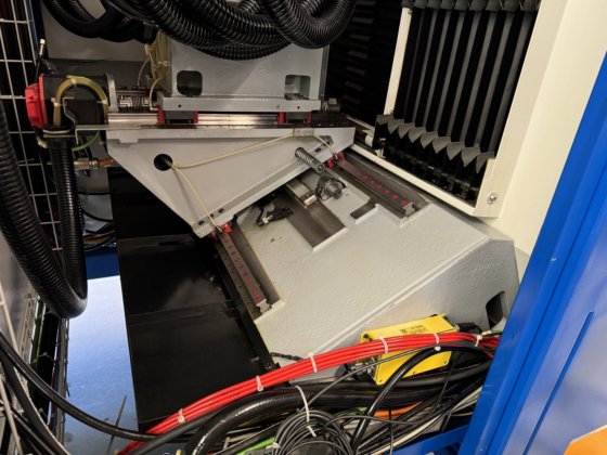 威勒明-马科德尔加工中心 W-508 MT