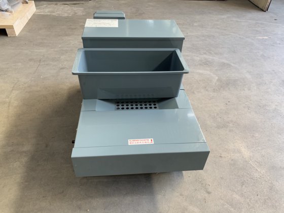 PF-40型 "顶点 "冷却系统