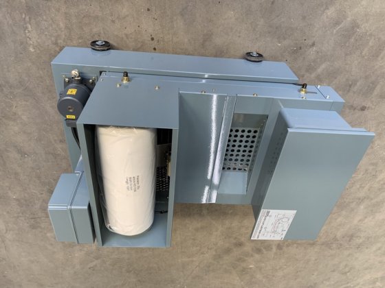 PF-40型 "顶点 "冷却系统