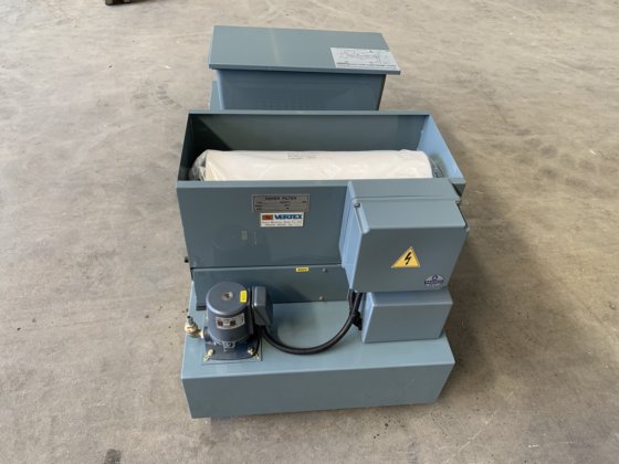 PF-40型 "顶点 "冷却系统