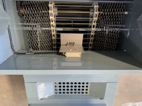 PF-40型 "顶点 "冷却系统