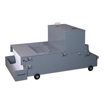 PF-40型 "顶点 "冷却系统