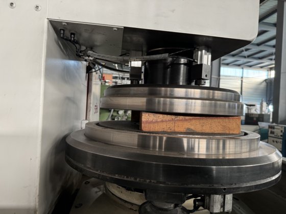 MACHINE A RODER PLAN “STAEHLI”