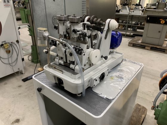 圧延機ストラウザック119型