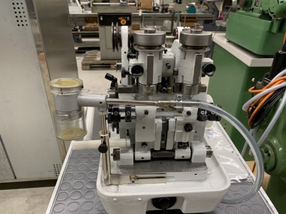 119型 "strausak "轧机