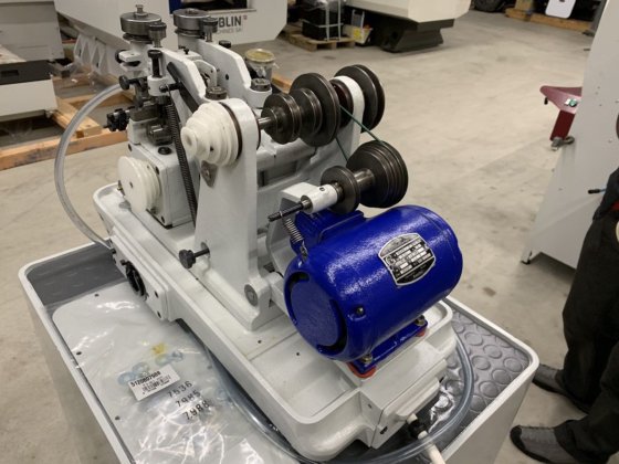 119型 "strausak "轧机