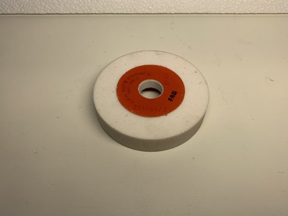 法格 "磨盘 ø 100x20x20