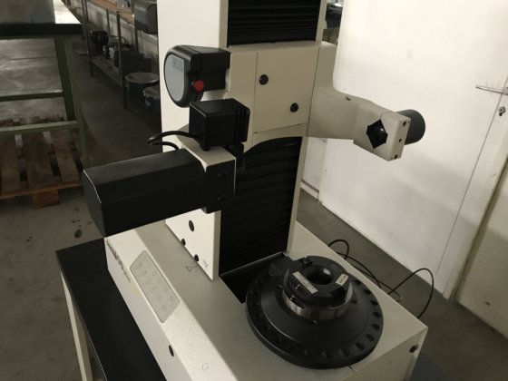 ツールプリセッタ "ツォラー "タイプスマイル400プラス