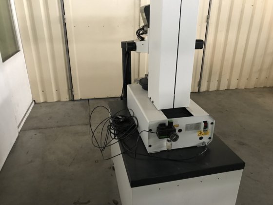 ツールプリセッタ "ツォラー "タイプスマイル400プラス