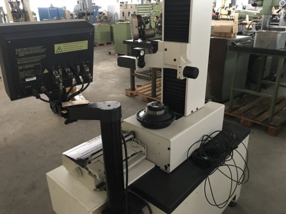 ツールプリセッタ "ツォラー "タイプスマイル400プラス