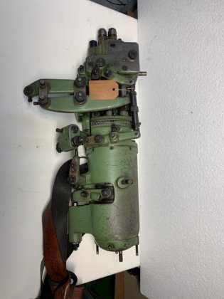 BOHRAPPAT "STROHM" DE 3 HUSILLOS